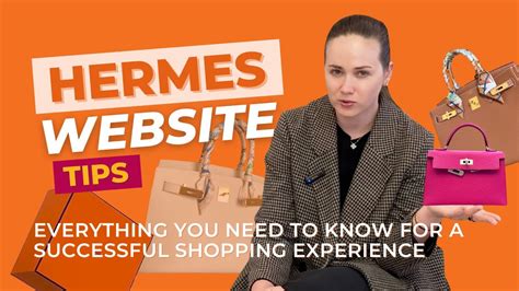 official hermes website